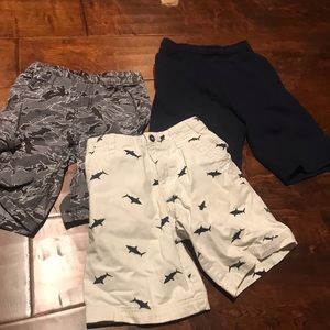 3 Boys Shorts